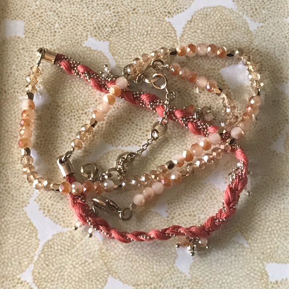 Chloe + Isabel Jewelry - Petalette Wrap Bracelet Chloe + Isabel Jewelry - Petalette Wrap Bracelet